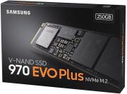 970 Evo Plus 250GB M.2 Solid State Drive