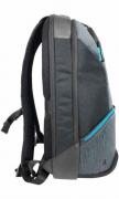 Predator Hybrid 15.6 Inch Backpack - Black