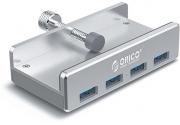 MH4PU 4-Port USB3.0 Clip-type Hub 