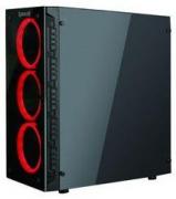 Trailbreaker GC-603 Windowed Mid Tower Chassis - Black