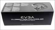 EVGA-CLC-240 RGB Liquid CPU Cooler - Black