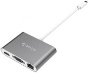 RCNB-V1-SG-PRO USB-C to Multi Adapter