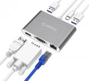 RCNB-V1-SG-PRO USB-C to Multi Adapter