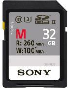 32GB M Series UHS-II SDXC Memory Card