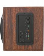 Vigor 5.1 Surround Speaker System - Wooden Brown