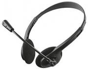 Primo Chat Headset for PC and laptop - Black