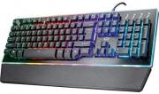 Thura Semi Mechanical RGB Gaming Keyboard - Black