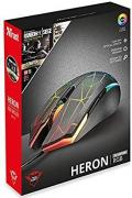 GXT 170 Heron USB RGB Optical Gaming Mouse - Black