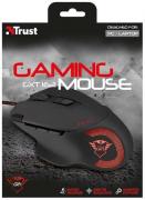 GXT 162 USB Optical Gaming Mouse - Black