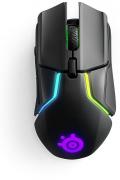 Rival 650 Wireless Optical Gaming Mouse - Black