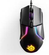Rival 600 Optical Gaming Mouse - Black