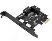 2 Port USB3.0 PCI-E Card
