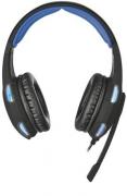 GXT 350 Radius 7.1 Surround Gaming Headset - Black/Blue