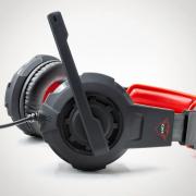 GXT 310 Radius Stereo Gaming Headset - Black/Red
