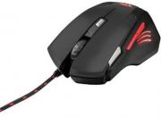 GXT 111 USB Gaming Mouse - Black/Red