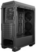 Ghost T11 Windowed Mid Tower Gaming Chassis - Black