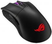 ROG Gladius II Wireless Gaming Mouse - Black