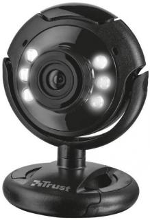 SpotLight Pro Webcam - Black 