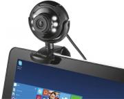 SpotLight Pro Webcam - Black