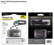 Radiant 250 Rechargeable Headlamp