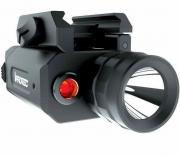 iPROTEC RM230LSR Rail-Mount Firearm Lightsightable Red Laser