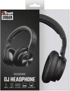 DJ-500PRO Headphones - Black