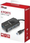 Oila 4 Port USB 3.1 Hub