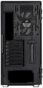 Carbide Series 678C Windowed Mid Tower Chassis - Black