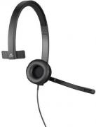 H570e Mono Headset - Black