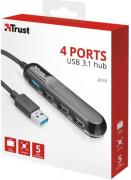 Aiva 4 Port USB 3.1 hub