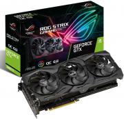 nVidia GeForce GTX1660Ti OC 6GB Graphics Card (ASUS ROG-STRIX-GTX1660TI-O6G-GAMING)