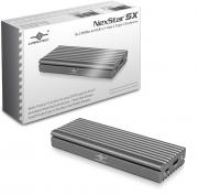 M.2 NVMe SSD To USB 3.1 Gen 2 Type C Enclosure