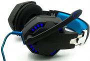 GXT 363 Hawk 7.1 Bass Vibration Headset - Black