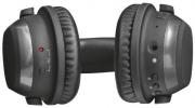 Paxo Bluetooth Headphones - Black