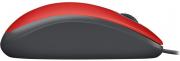 M110 Silent Mouse - Red