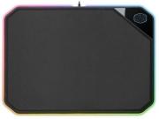 MP860 Dual Surface RGB LED Gaming Mouse Pad