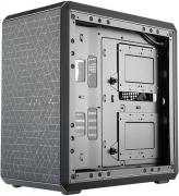 MasterBox Q500L Windowed Mid Tower Gaming Chassis - Black