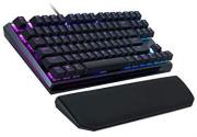 MK Series MK730 Mechanical Gaming Keyboard - Black