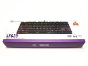 SK630 Mechanical Gaming Keyboard - Black