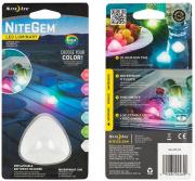 NiteGem LED Luminary Disc-O Lantern