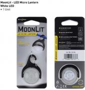 MoonLit LED Micro Lantern - White