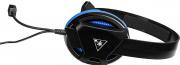 Recon Chat PS4 Gaming Headset - Black & Blue