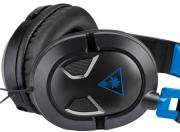 Recon 50P PS4 Gaming Headset - Black & Blue