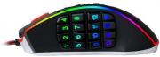 Legend High-Precision Programmable Laser Gaming Mouse - Black