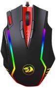 Samsara RGB Backlit Gaming Mouse - Black