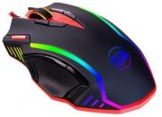 Samsara RGB Backlit Gaming Mouse - Black