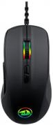Stormrage RGB Backlit Gaming Mouse - Black
