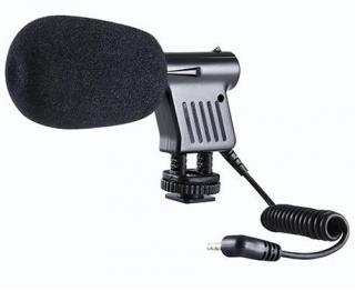 BY-VM01 Unidirectional Condenser Mini Microphone 