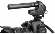 BY-BM3030 On-Camera Shotgun Super-Cardioid Condenser Microphone