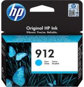 912 Cyan Original Ink Cartridge (3YL77AE)
